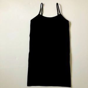 Black Bodycon Mini Dress size XS/S